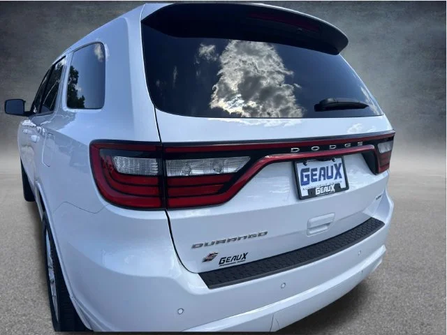 Used 2025 White Dodge GT image 17