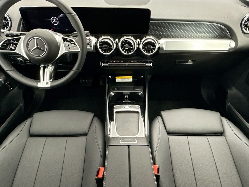 New 2026 Starling Blue Metallic Mercedes-Benz GLB 250 image 13