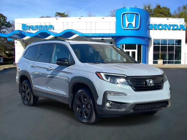 2022 Honda Pilot TrailSport AWD