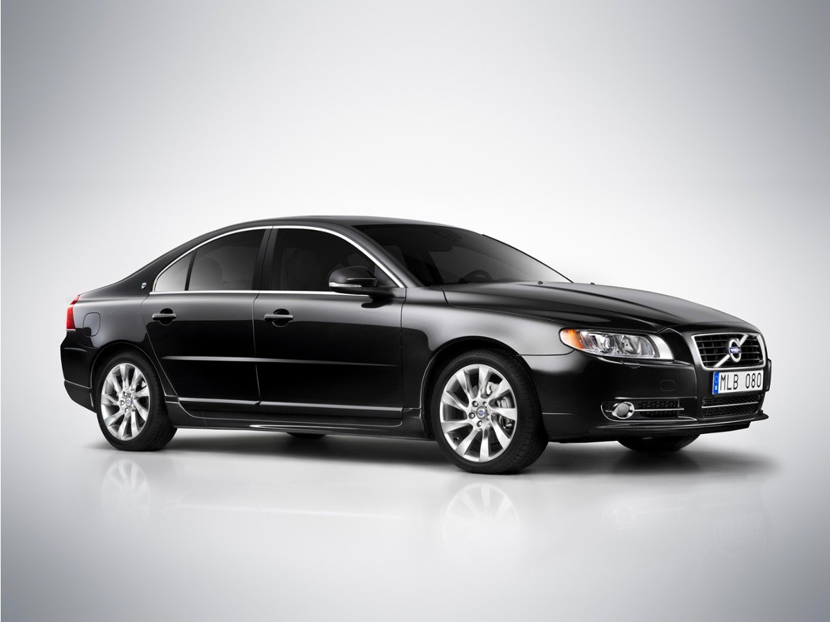 2012 Volvo S80's photo