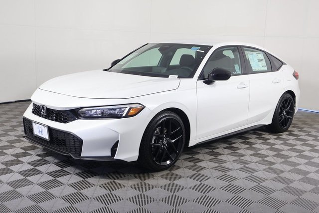 2026|Honda|Civic|Sport|4D Hatchback