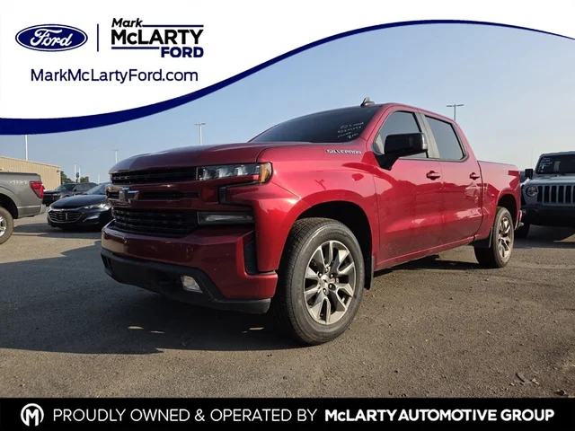 2019 CHEVROLET SILVERADO 1500 2WD CREW CAB 147