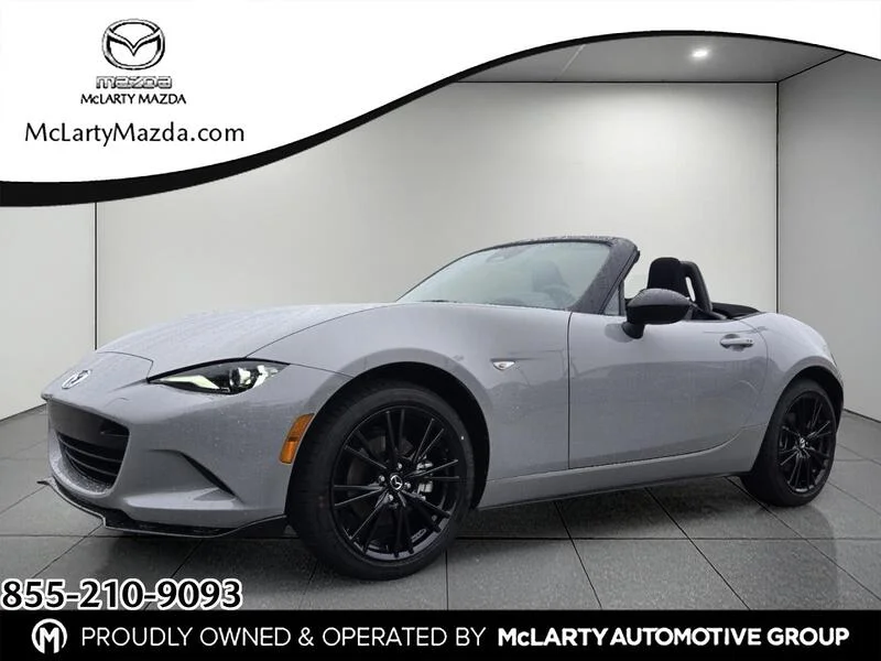 2026 Mazda MX-5 Miata Club's photo