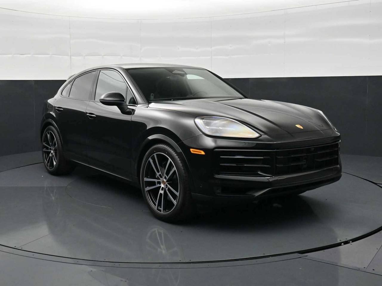 New 2026 Chromite Black Metallic Porsche Coupe image 30