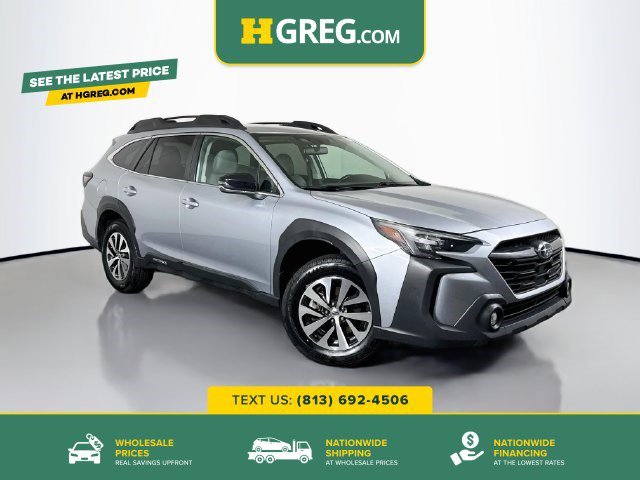 2023 Subaru Outback