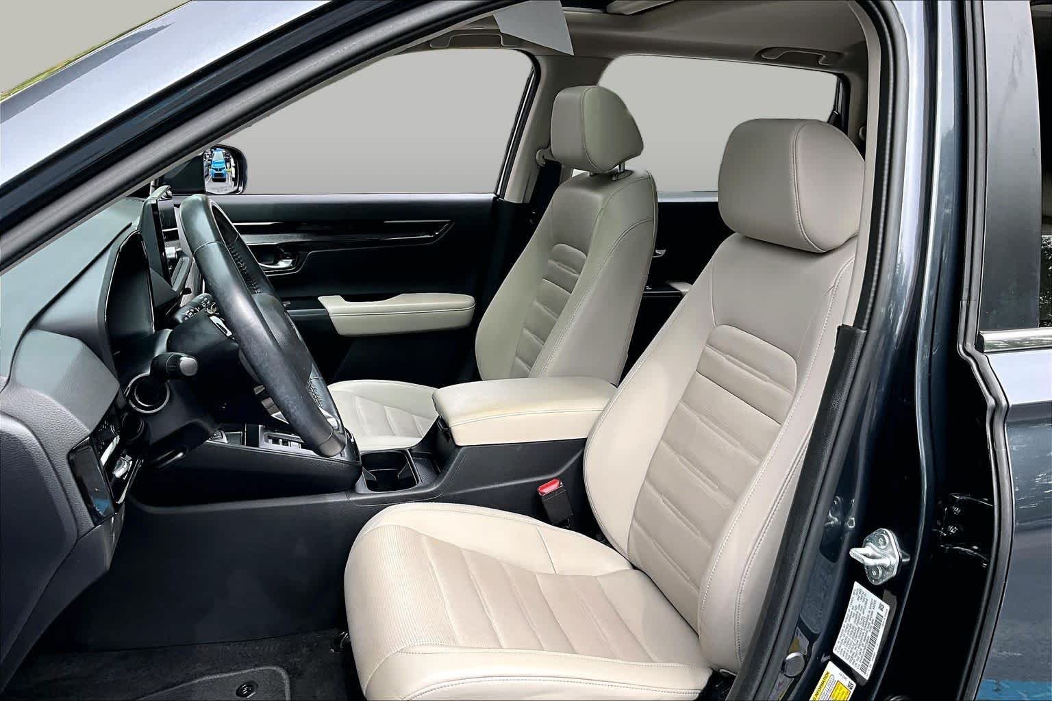 2024 Honda CR-V EX-L - Photo 8