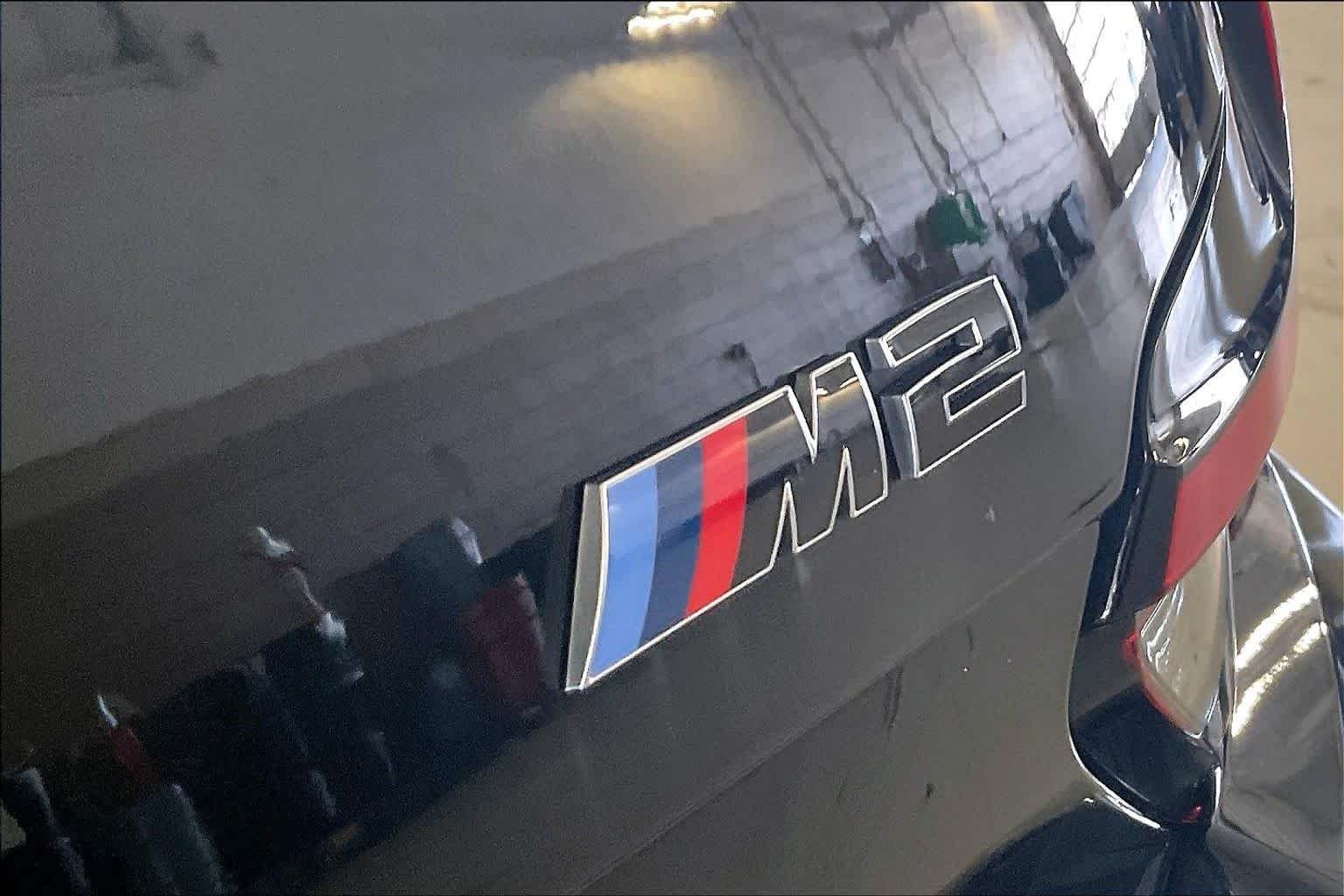 New 2026 Black Sapphire Metallic BMW  image 15