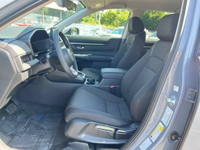 New 2026 Urban Gray Pearl Honda LX image 16