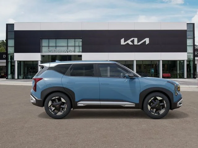 New 2027  Kia EX image 7