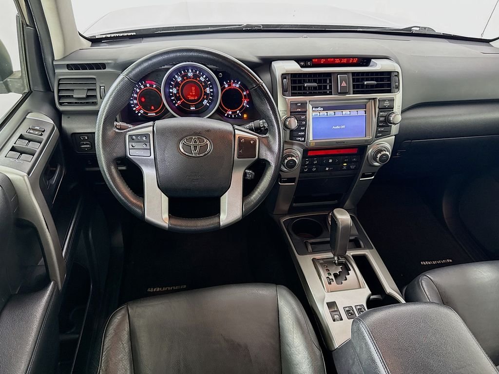 Used 2012 Magnetic Gray Metallic Toyota Limited image 21