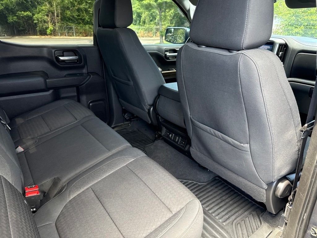 Used 2020 Gray Chevrolet LT image 13