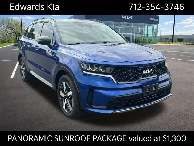 2022 Kia Sorento S AT's photo