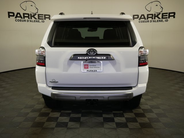 Used 2023 Ice Cap Toyota TRD Off-Road image 6