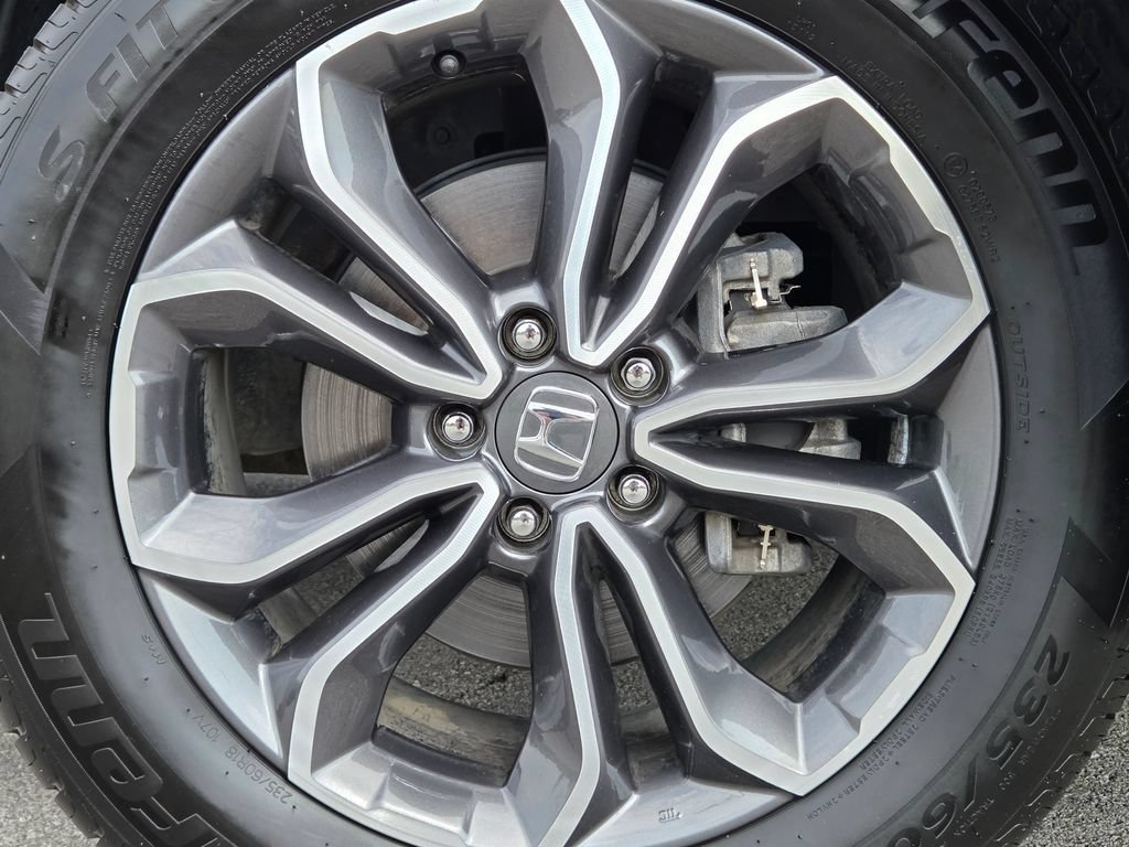 2021 Honda CR-V EX-L - Photo 19