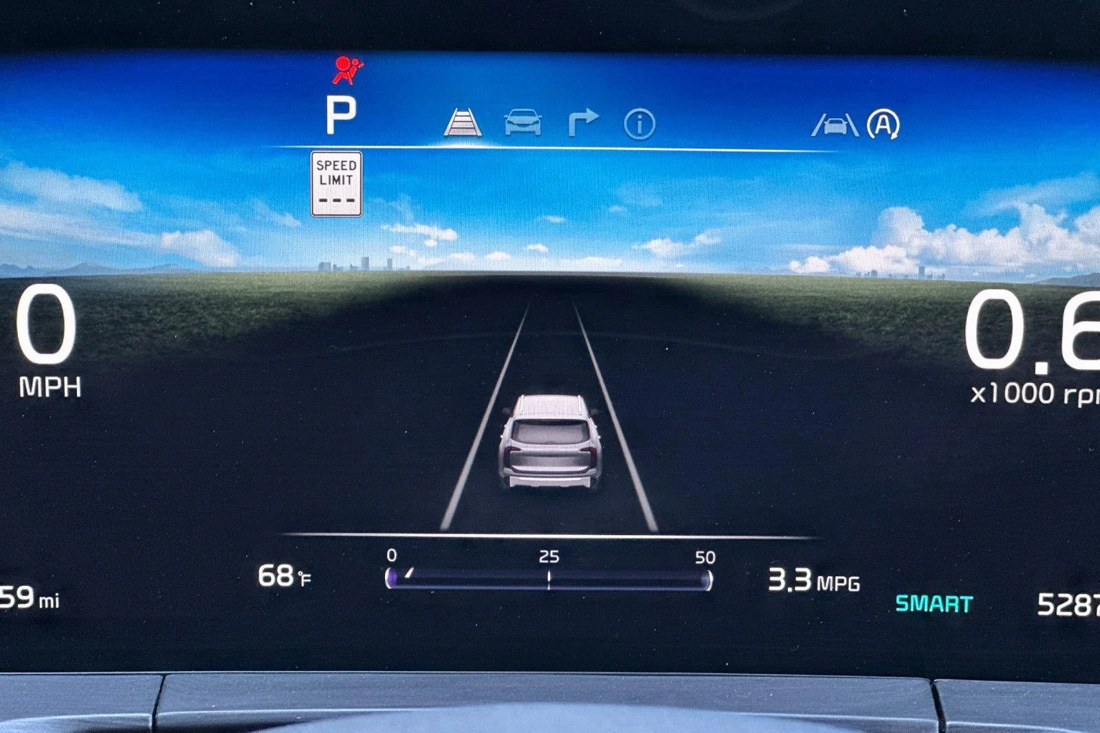 Used 2023 Wolf Gray Kia SX-Prestige X-Line image 27