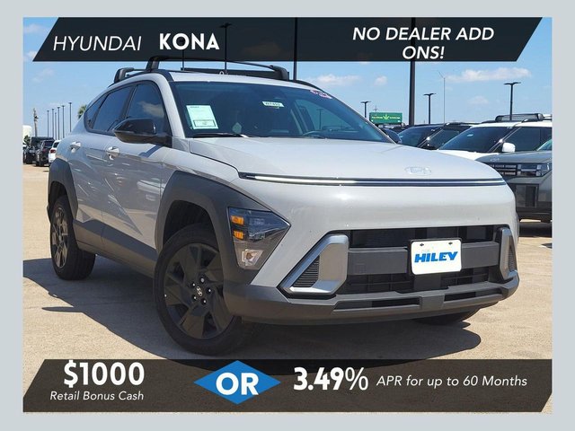 2026 Hyundai KONA SEL Sport AWD