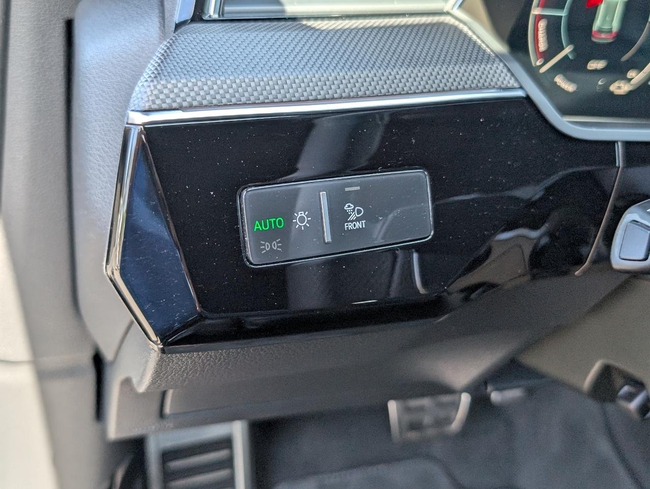 Certified Used 2024 Mythos Black Metallic Audi Premium Plus quattro image 18