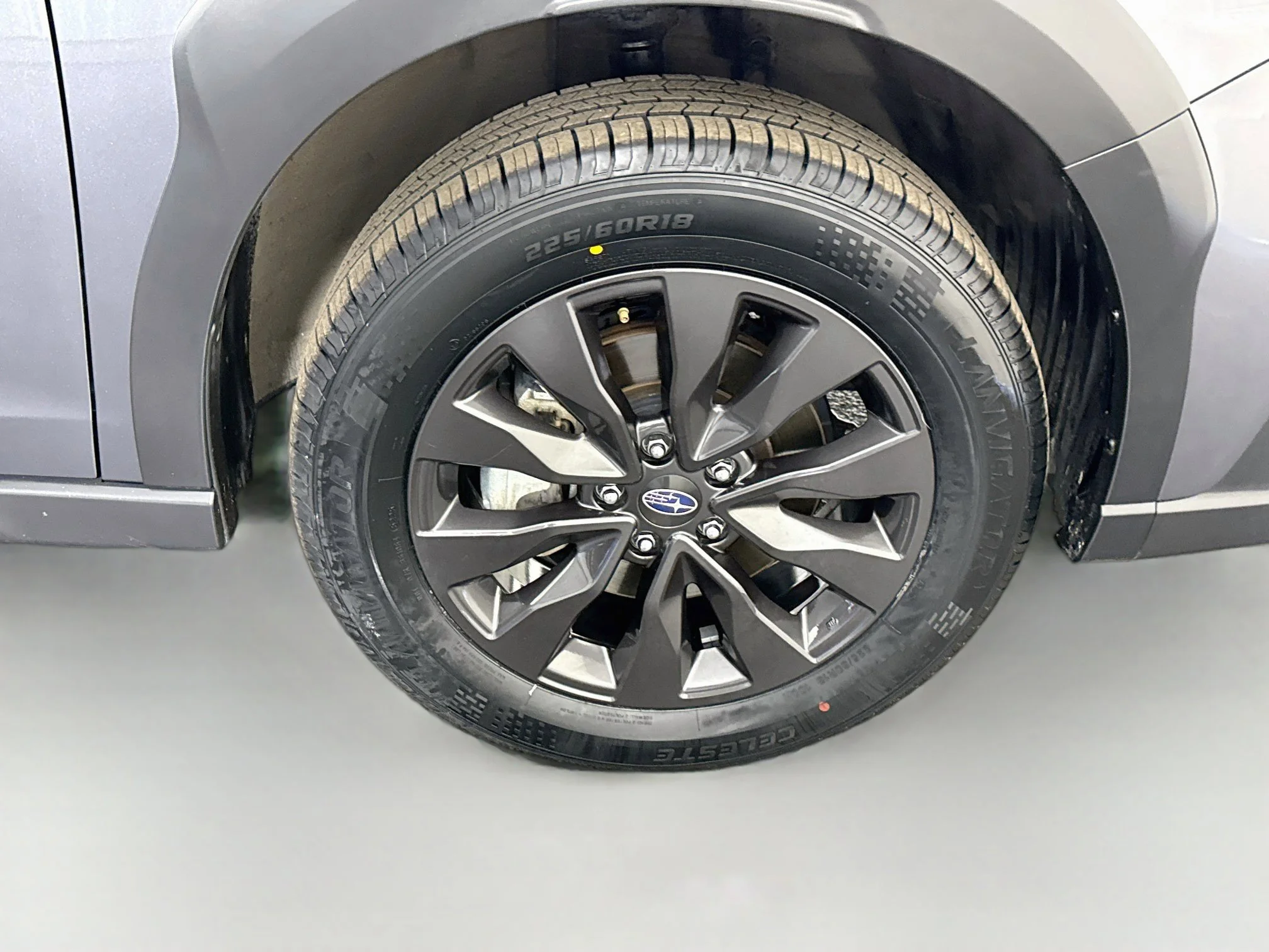 Used 2025 Magnetite Gray Metallic Subaru Onyx Edition image 28