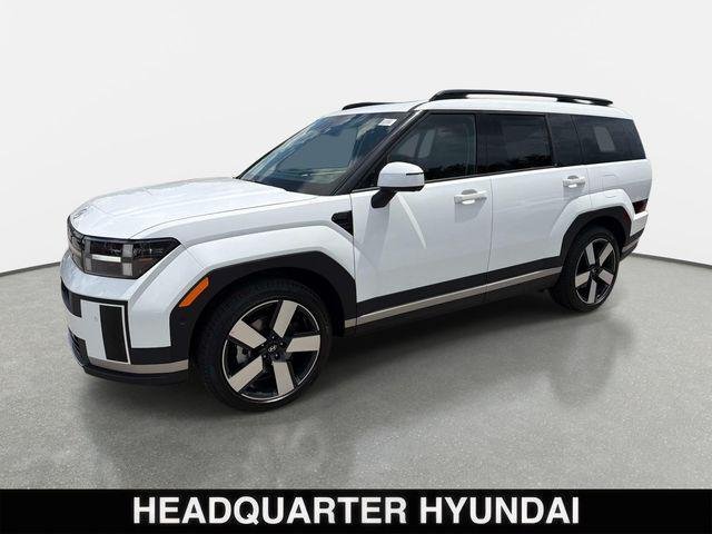 New 2027 White Hyundai Limited image 5