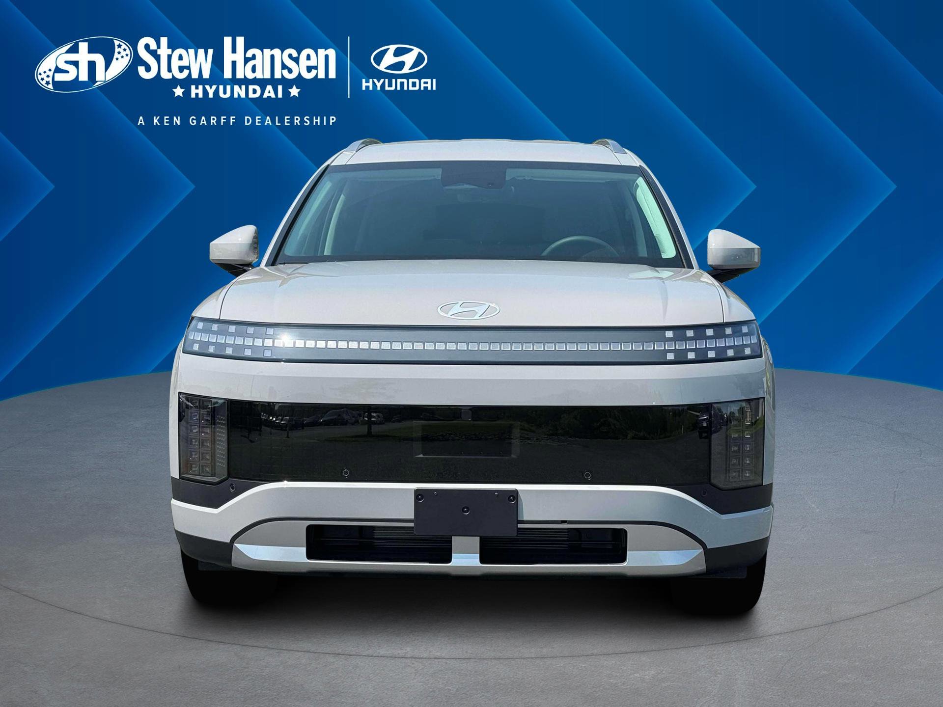 2026 Hyundai IONIQ 9 SE - Photo 12