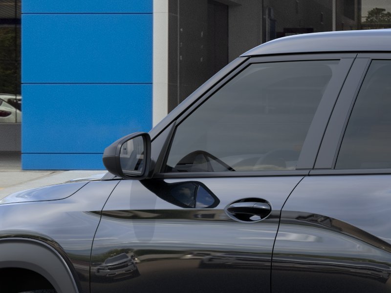 New 2026 Mosaic Black Metallic Chevrolet LS image 12