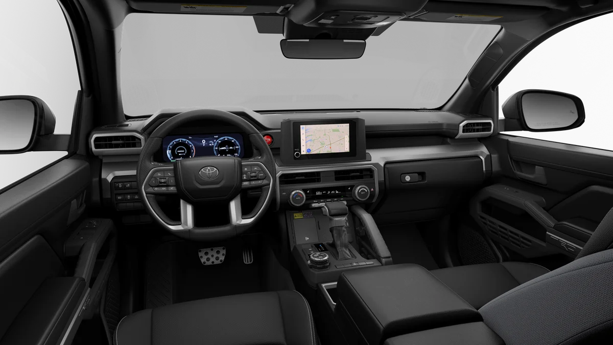 2025 Toyota 4Runner TRD Off-Road - Photo 72