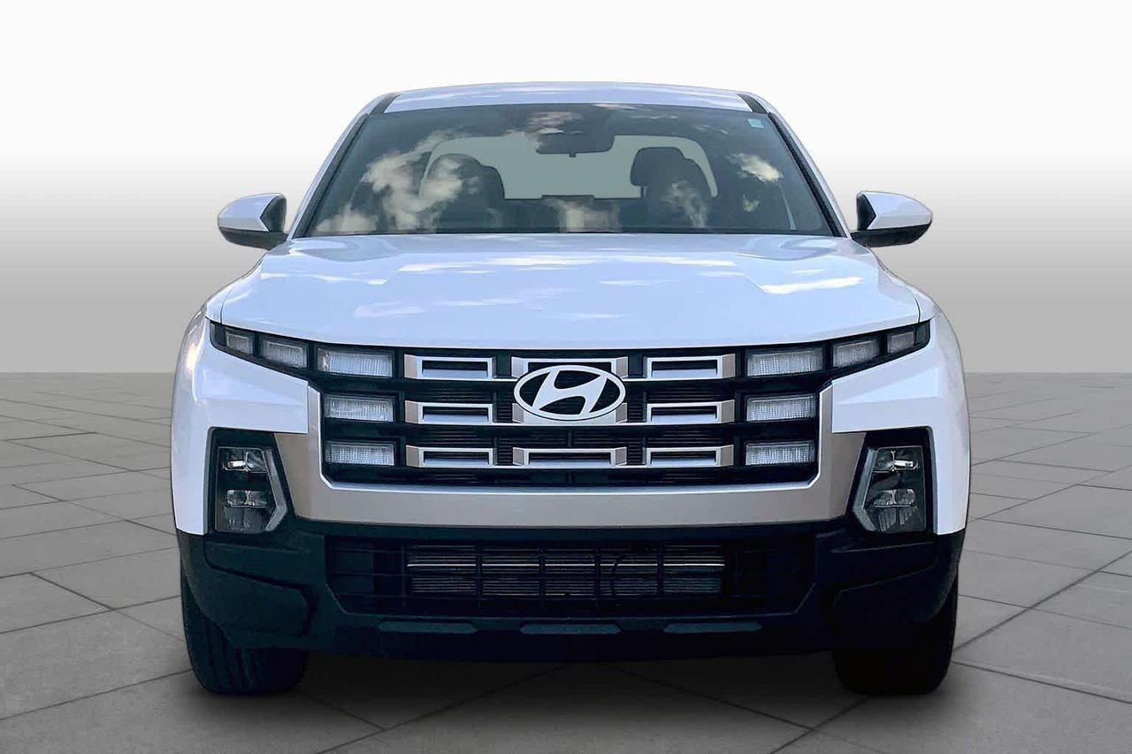 New 2027 Atlas White Hyundai SE FWD image 3