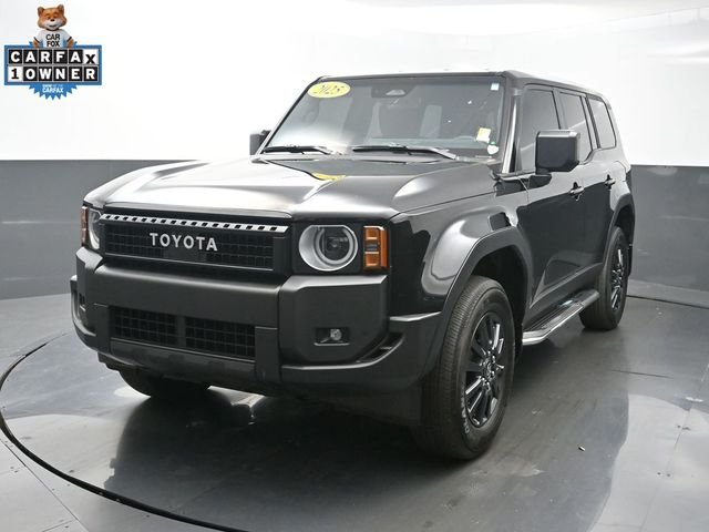 2025 Toyota Land Cruiser 1958