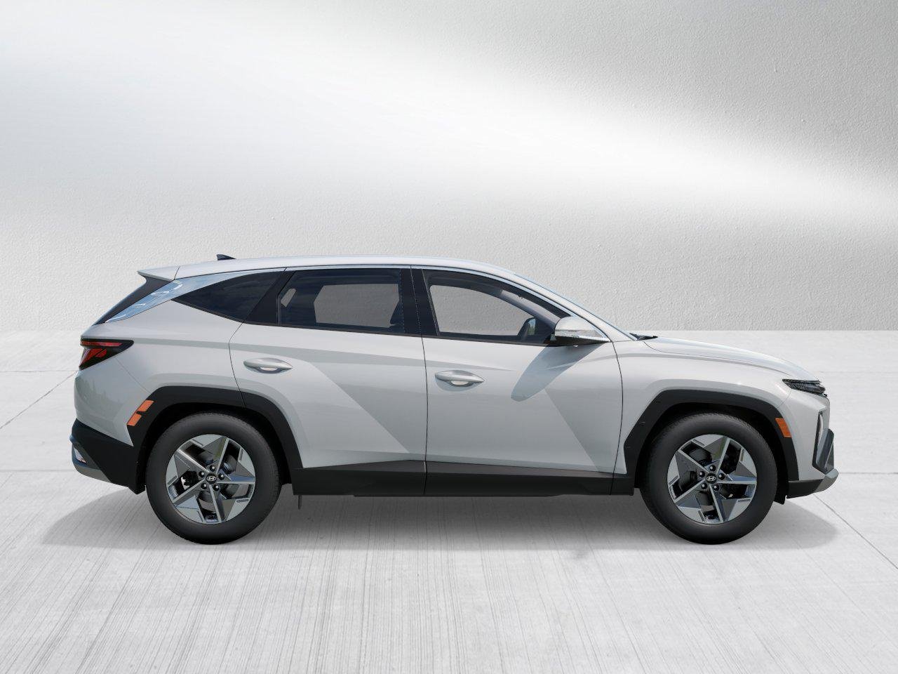 New 2026 Creamy White Pearl Hyundai SEL image 7