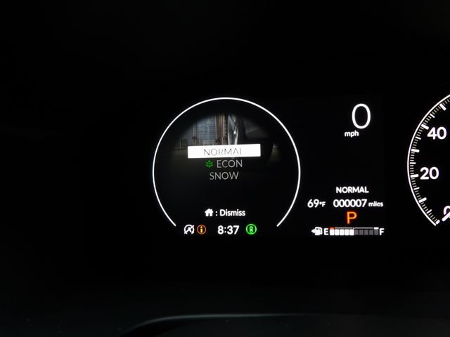 New 2026 Urban Gray Pearl Honda EX image 32