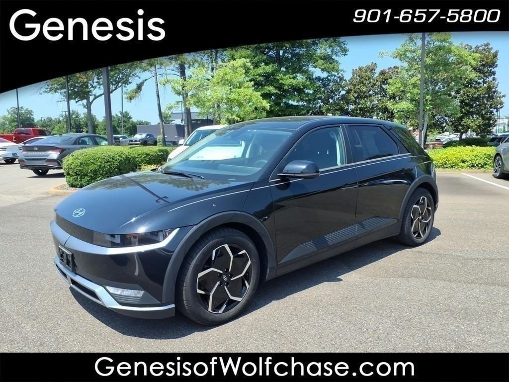 2023 Hyundai IONIQ 5