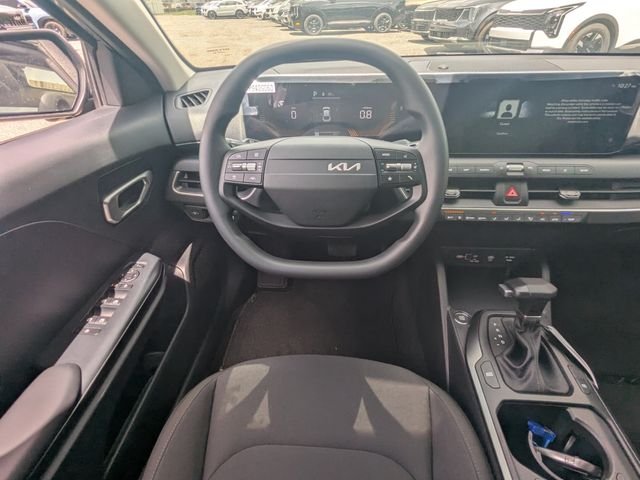 New 2026 Interstellar Gray Kia LX image 16