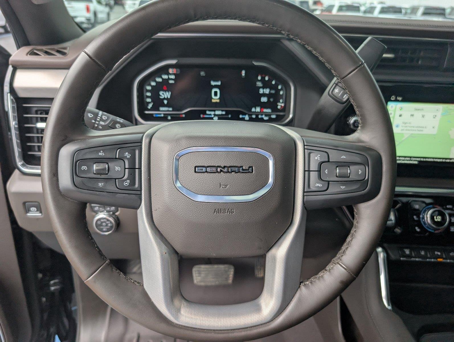 Used 2025 Onyx Black GMC Denali image 26