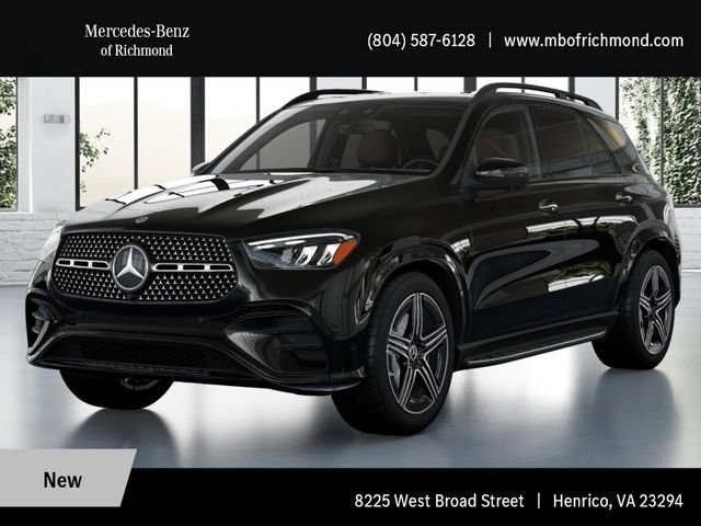 2026 Mercedes-Benz GLE GLE 450