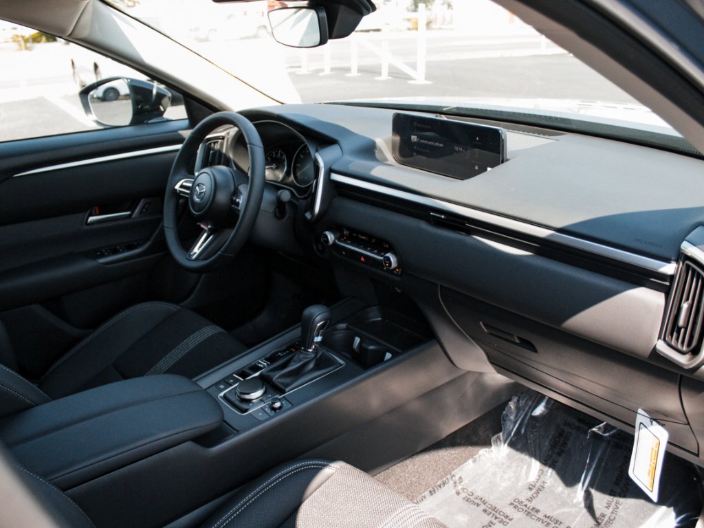 New 2026 Polymetal Gray Metallic Mazda 2.5 S Preferred AWD image 29
