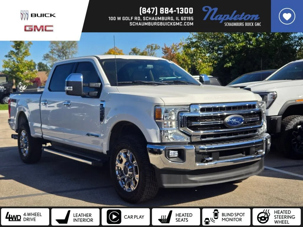 2022 Ford F-250 Super Duty Lariat
