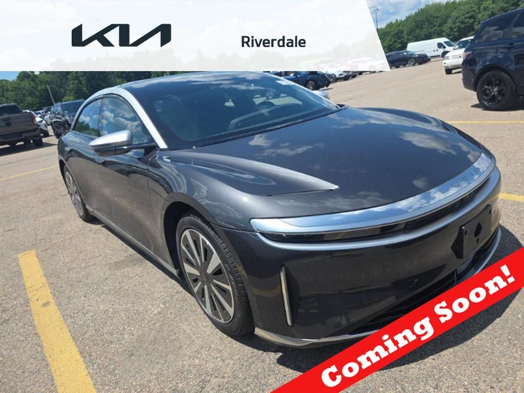 2022 Lucid Air Grand Touring's photo