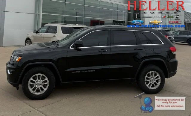 2018 Jeep Grand Cherokee Laredo E
