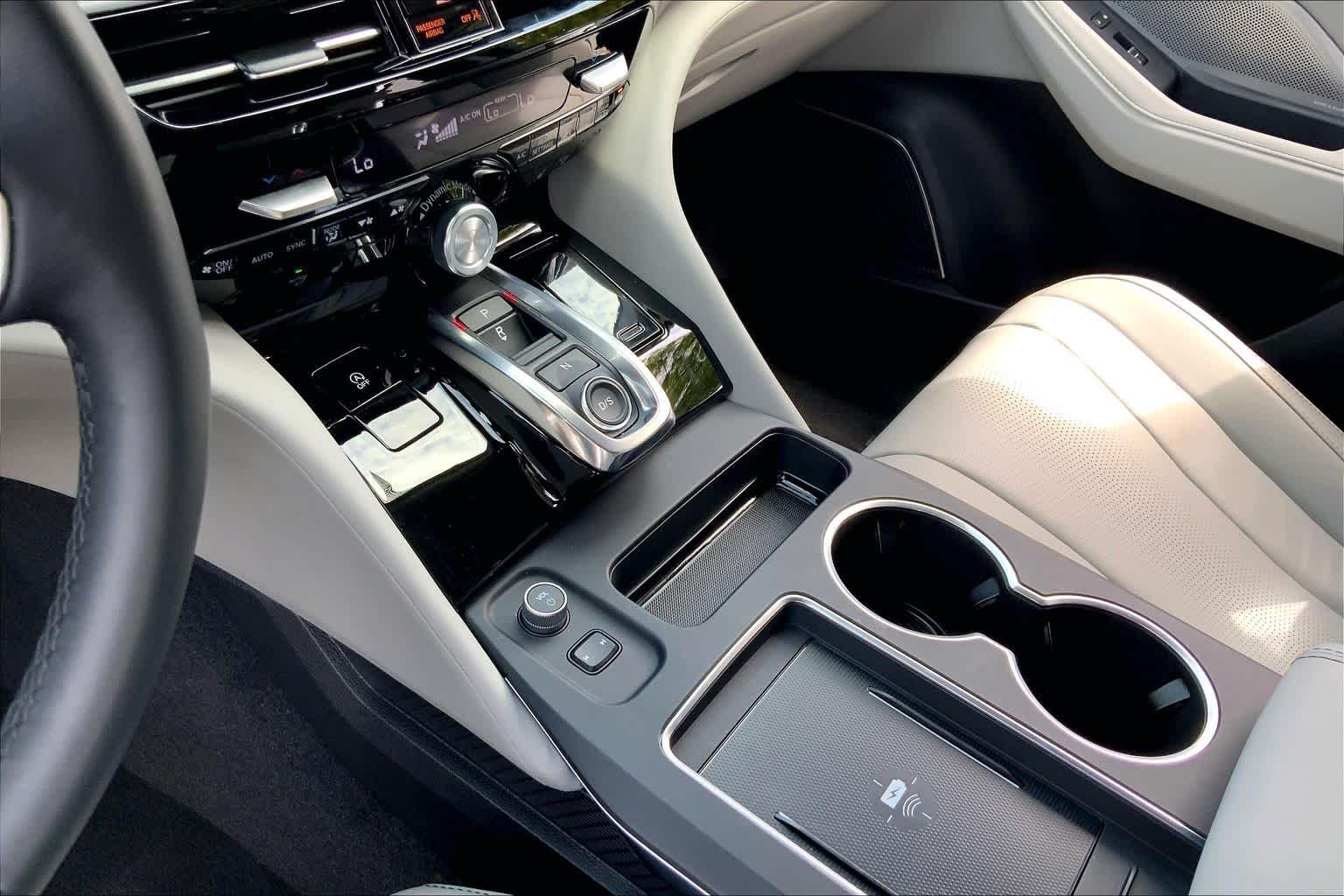 Certified Used 2026 Solar Silver Metallic Acura with Technology Package image 17