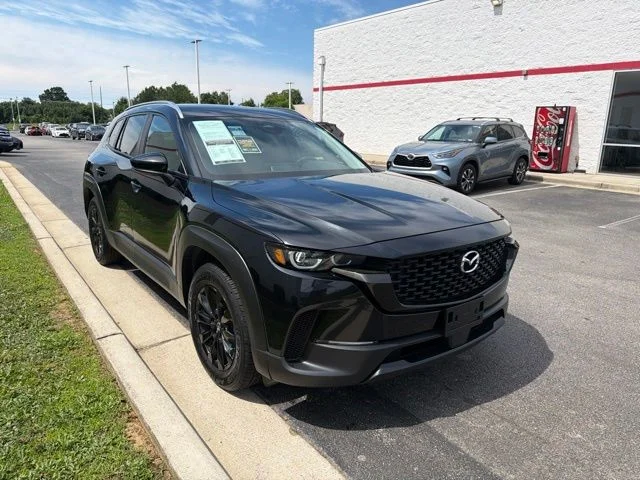 2025 Mazda CX-50 2.5 S Preferred Package