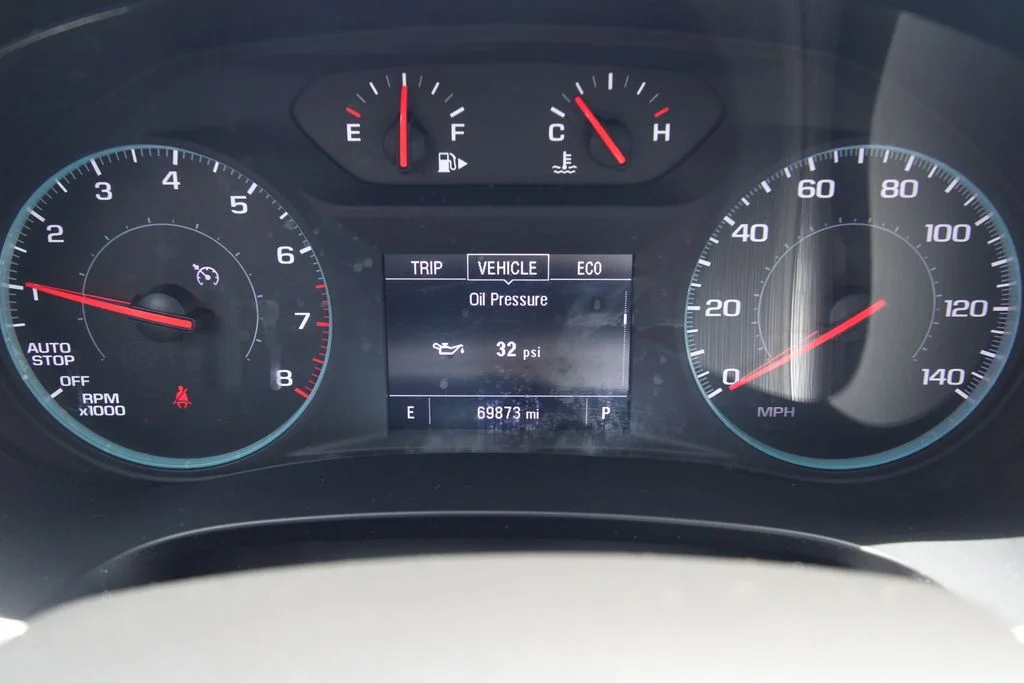 Used 2024 Mosaic Black Metallic Chevrolet LT image 39