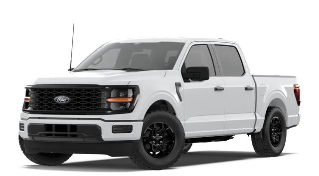 2026 Ford F-150 STX 4x4 SuperCrew 5-1/2 Box's photo