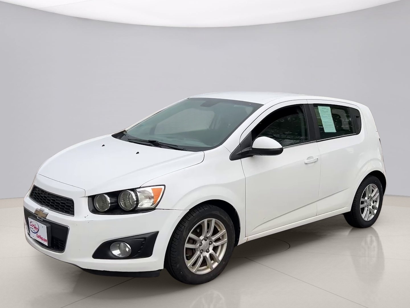 2013 Chevrolet Sonic's photo