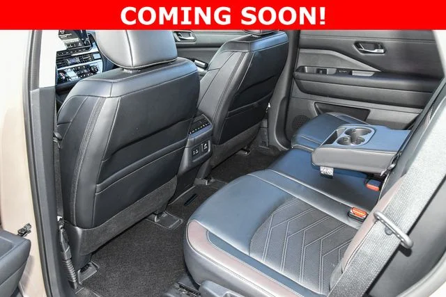 Used 2024 Beige Nissan Platinum image 20