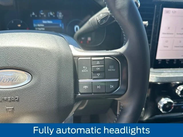 New 2026 Agate Black Metallic Ford F-250® Platinum® image 23