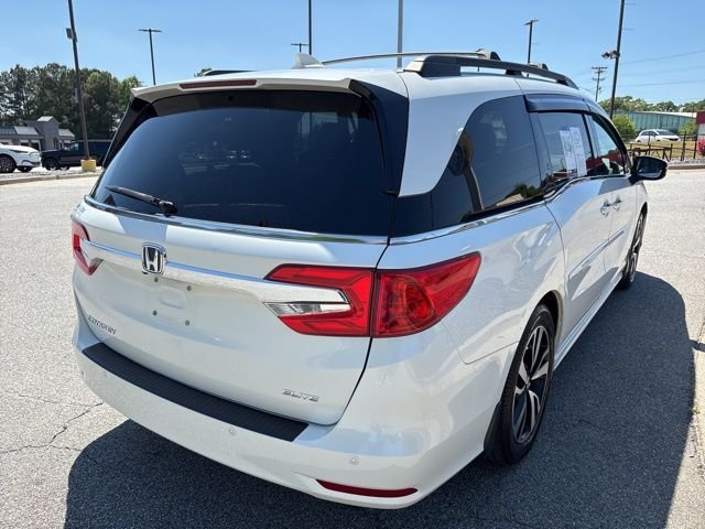 Used 2019 White Honda Elite image 8