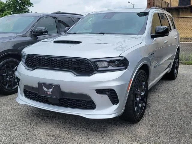 New 2026 Triple Nickel Dodge GT PREMIUM image 6