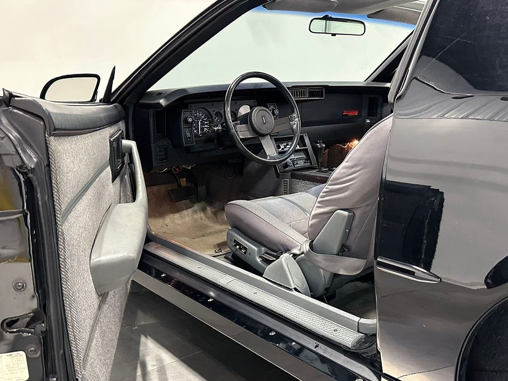 Used 1988 Black Chevrolet IROC-Z image 57