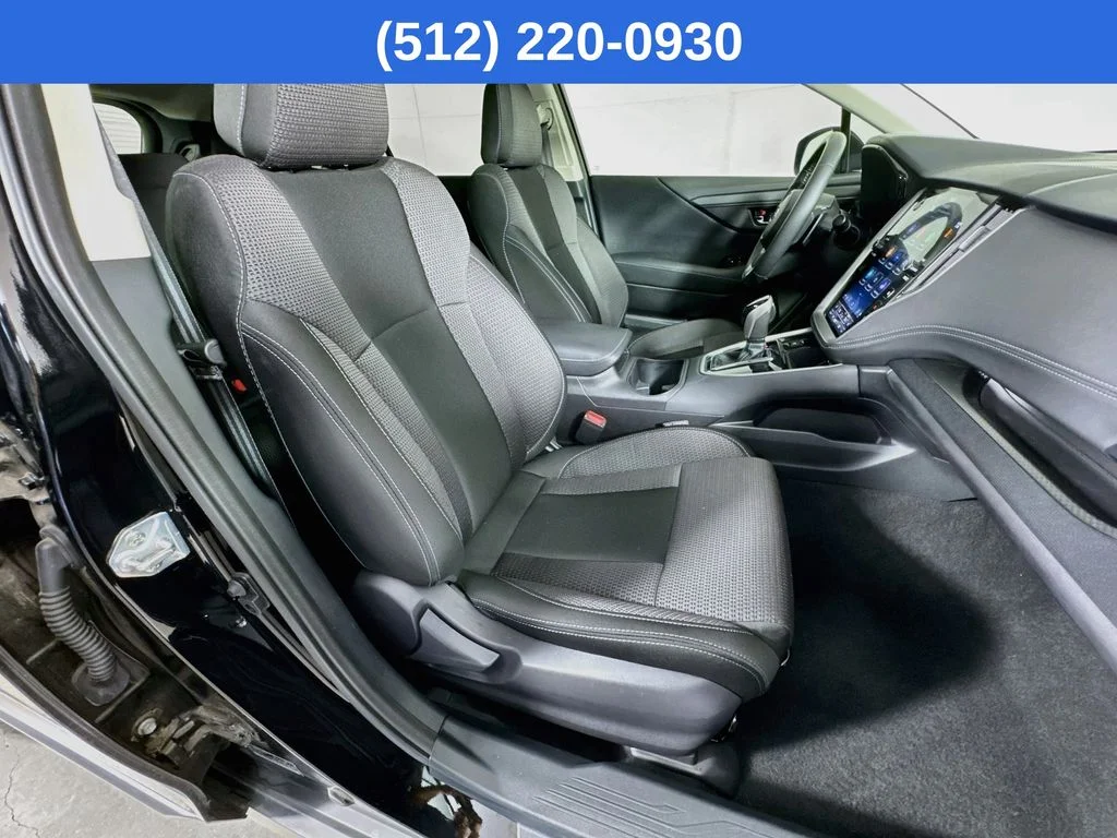 Used 2024 Black Subaru Premium image 37