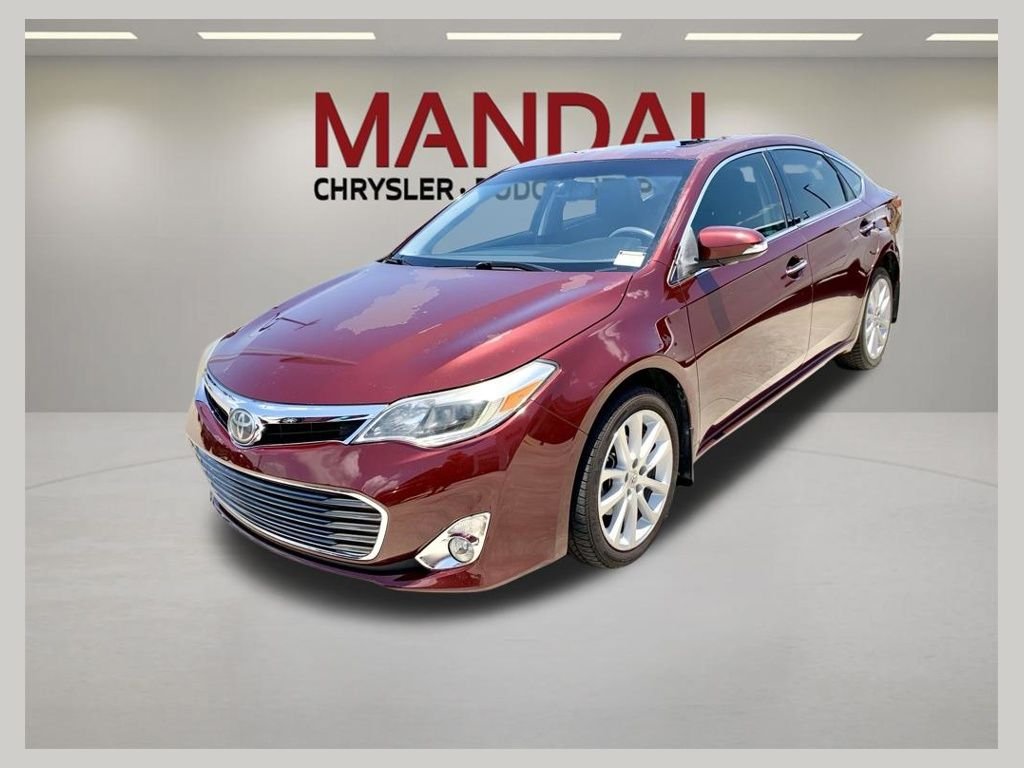 2013 Toyota Avalon Limited